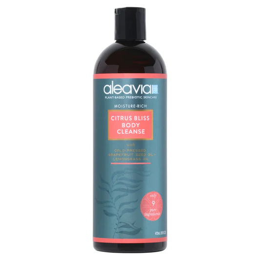 Aleavia Citrus Bliss Body Wash