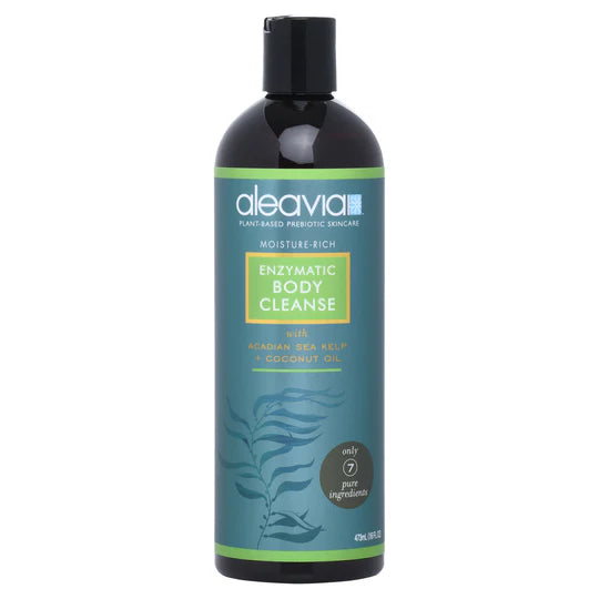 Aleavia Enzymatic Body Wash