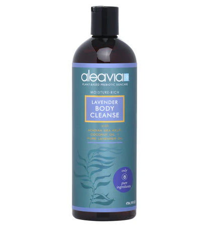 Aleavia Lavender Body Wash