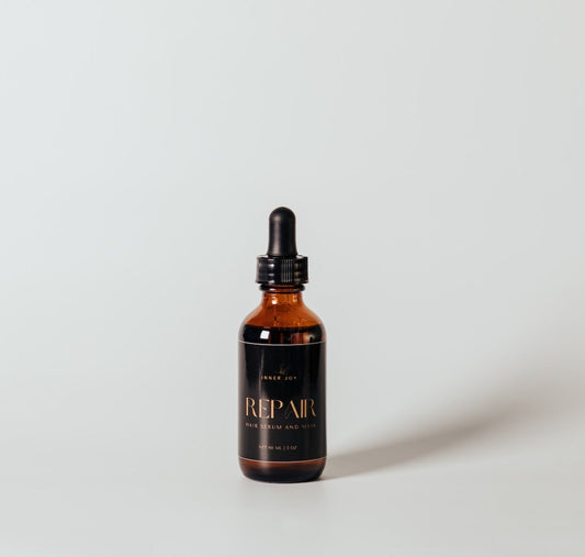 Inner Joy Repair Hair Oil For Thin Hair and Hair Loss