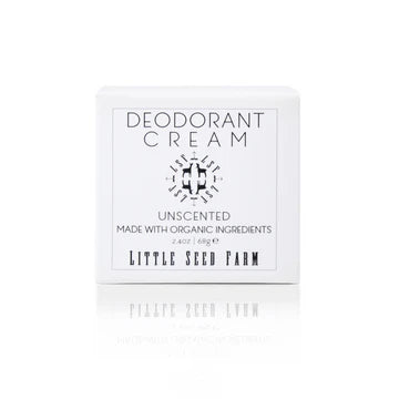 Little Seed Farm Deodorant Cream