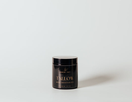 Inner Joy Grass-Fed Tallow Body Butter