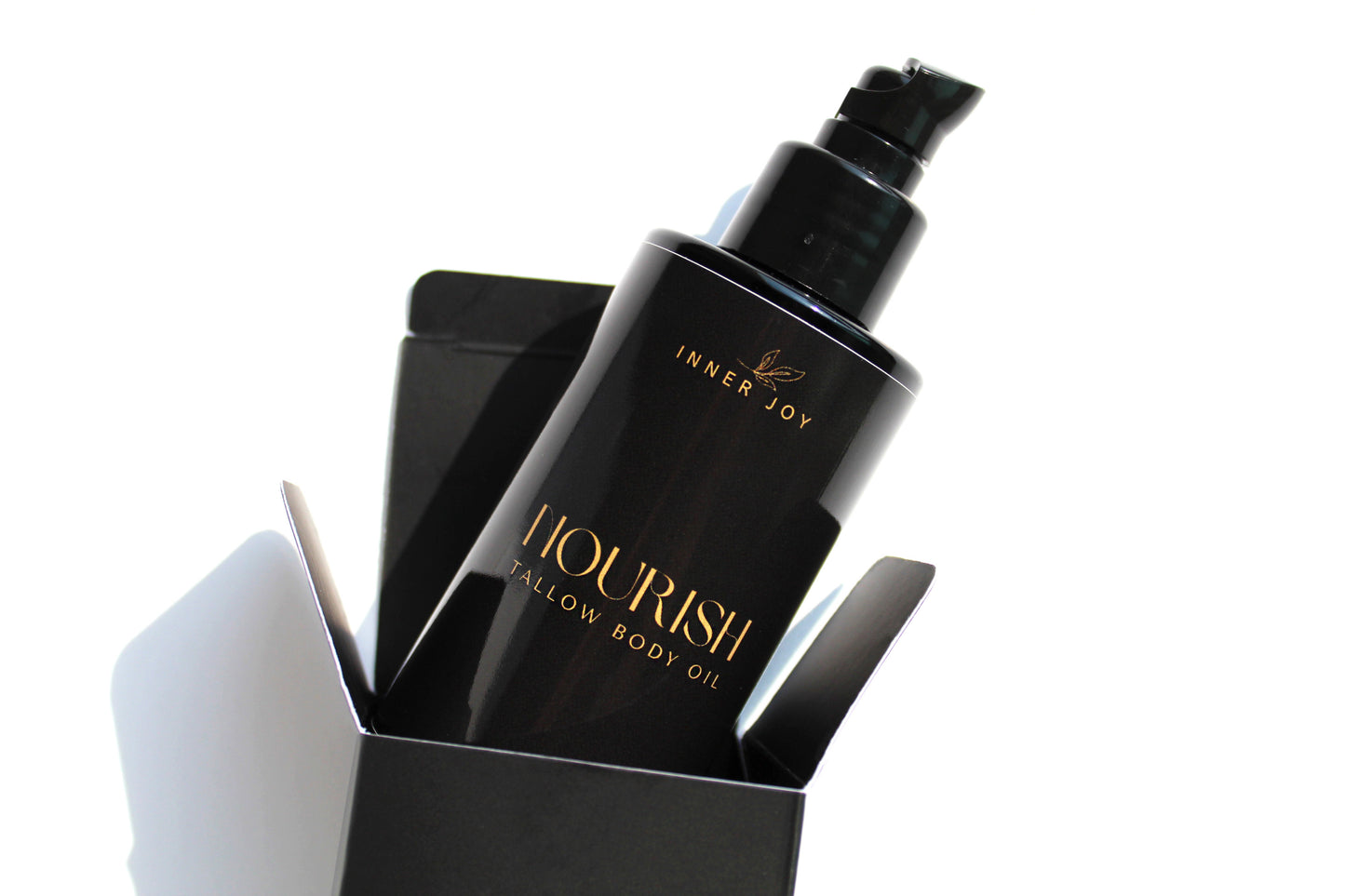 Nourish Tallow Body Oil